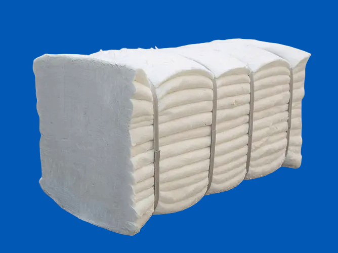 文昌陶瓷纤维折叠块